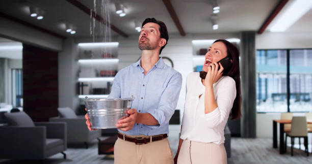 Best 24/7 water damage repair  in Kingston, IL